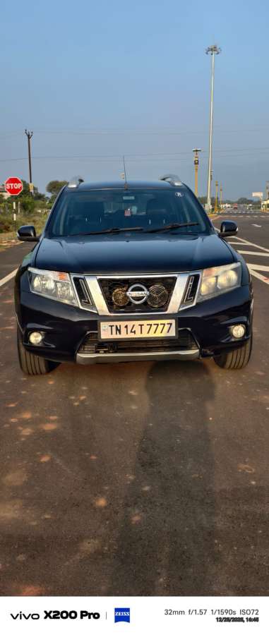 Nissan Terrano XV