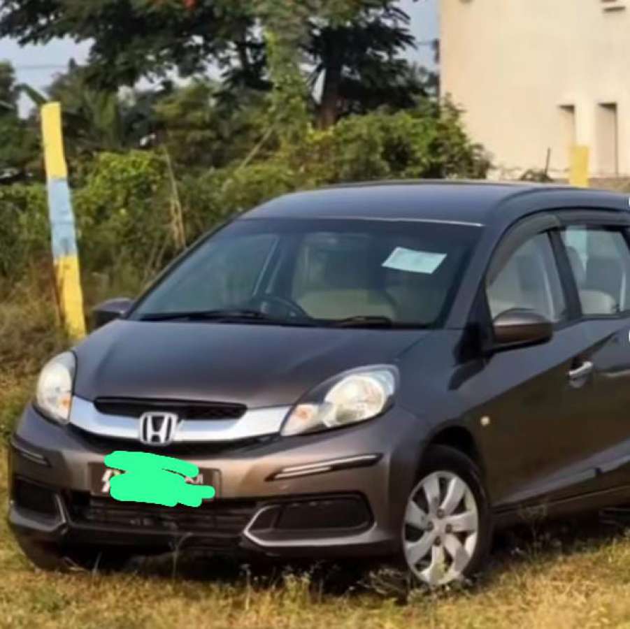 Honda Mobilio others