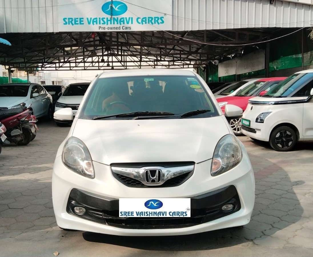 Honda Brio VX AT