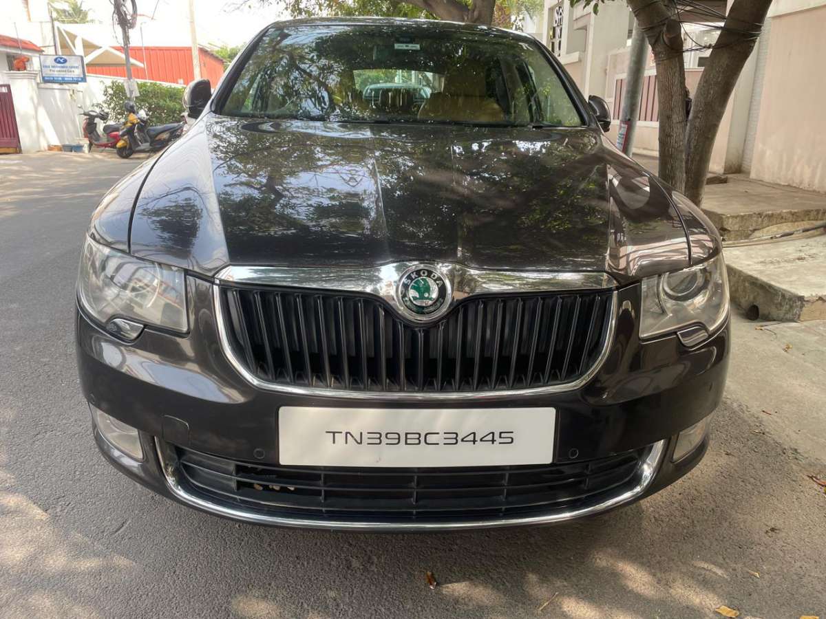 Skoda Superb 1.8 TDI