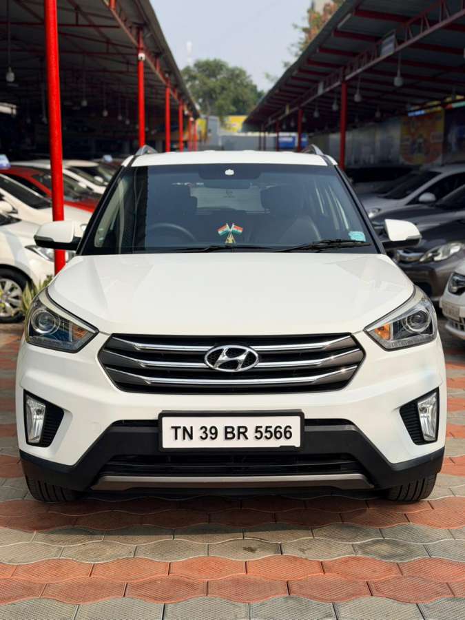 Hyundai Creta 1.6 SX