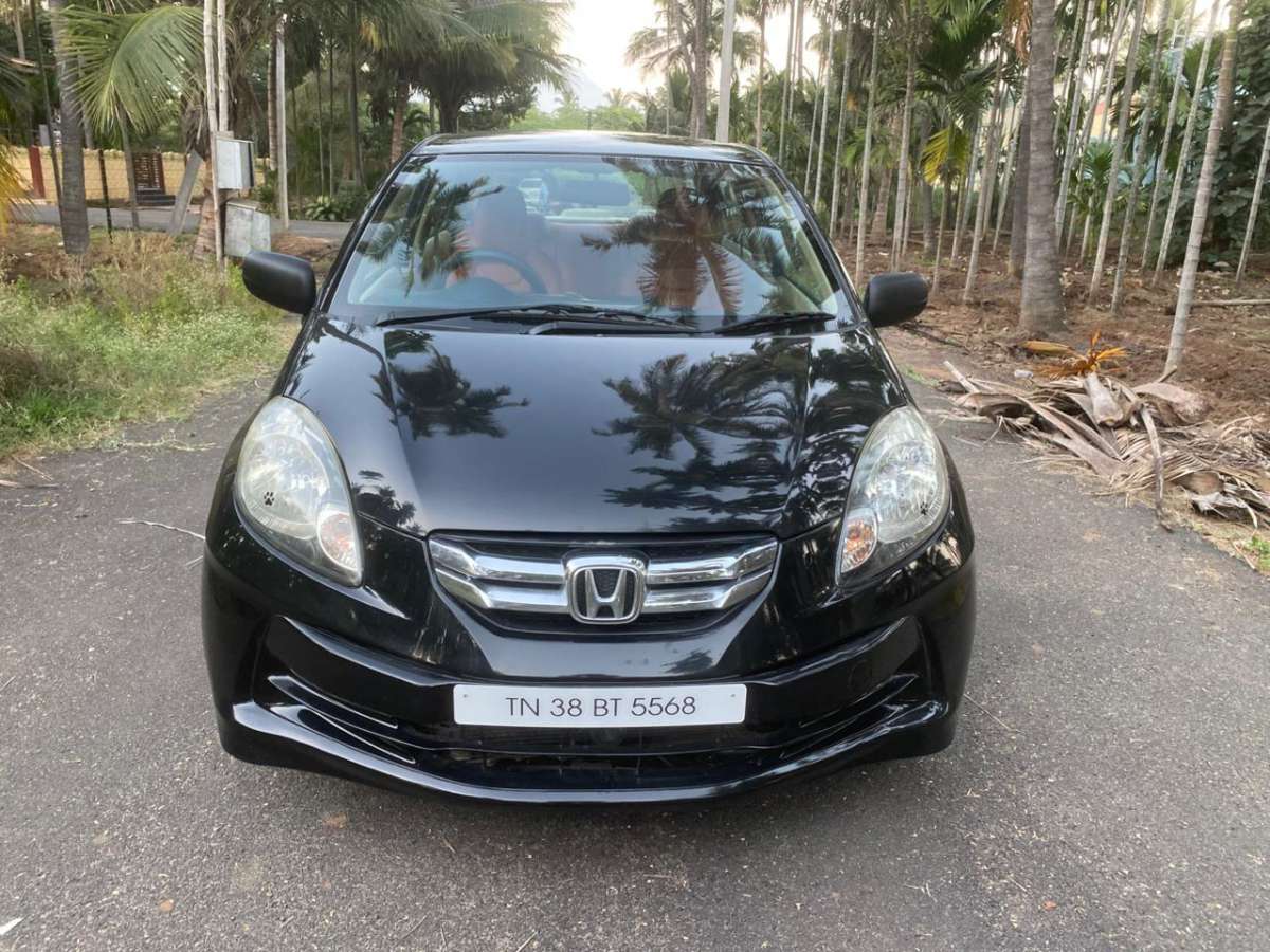 Honda Amaze VX I-DTEC