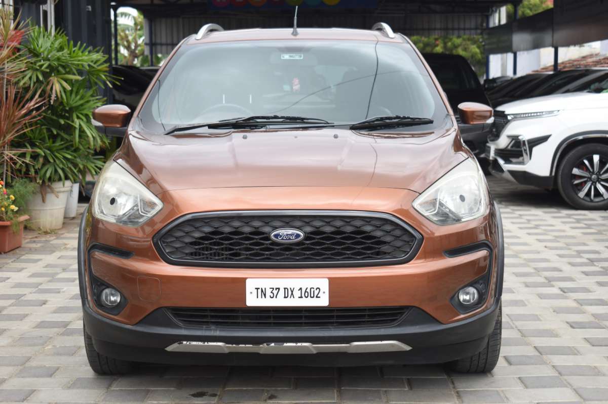 Ford Freestyle Titanium