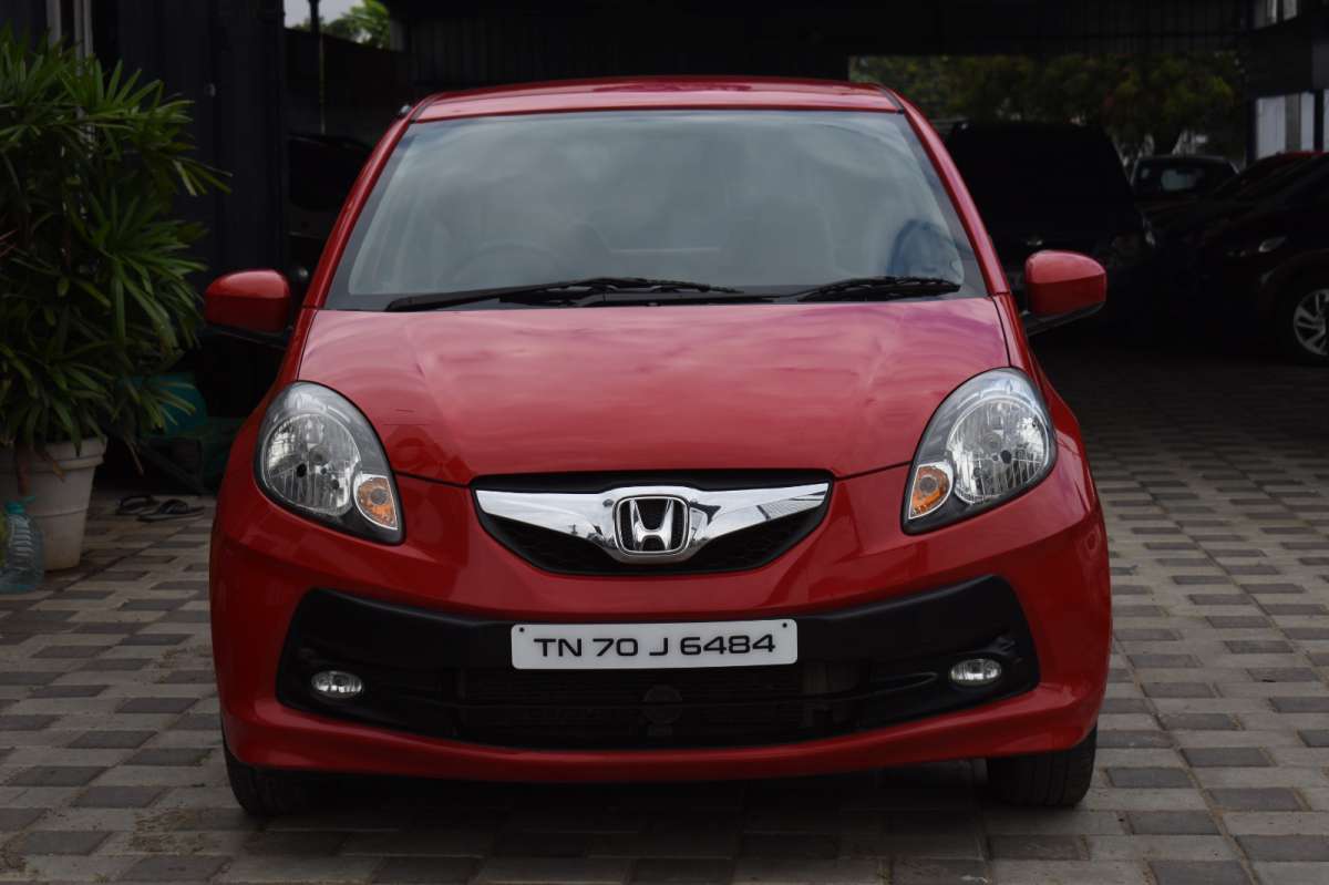 Honda Brio others