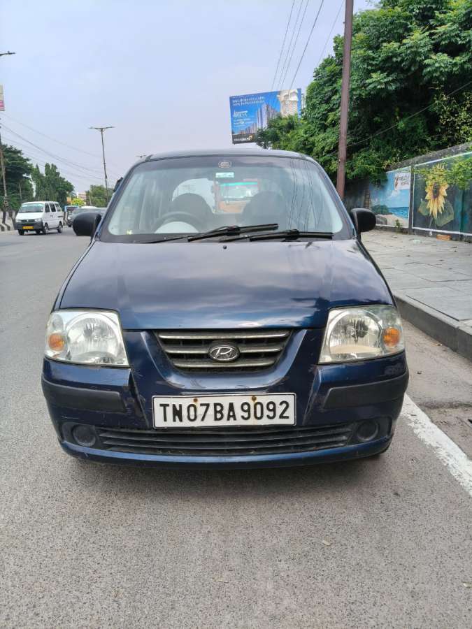 Hyundai Santro Xing GLS