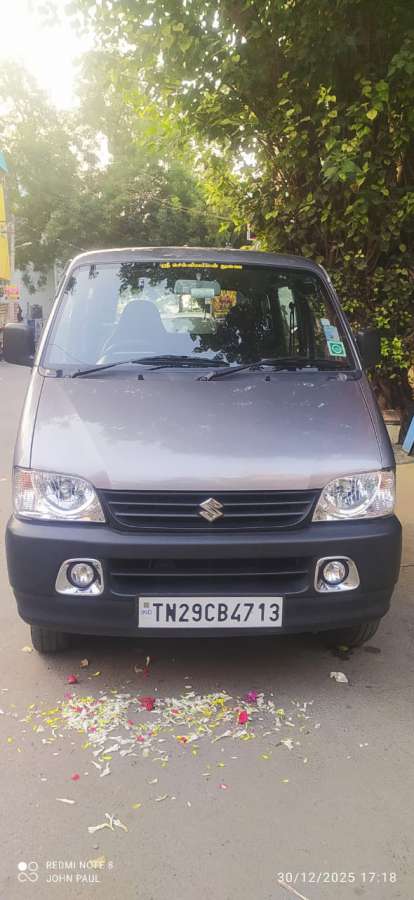 Maruti Suzuki Eeco 5 STR Ac