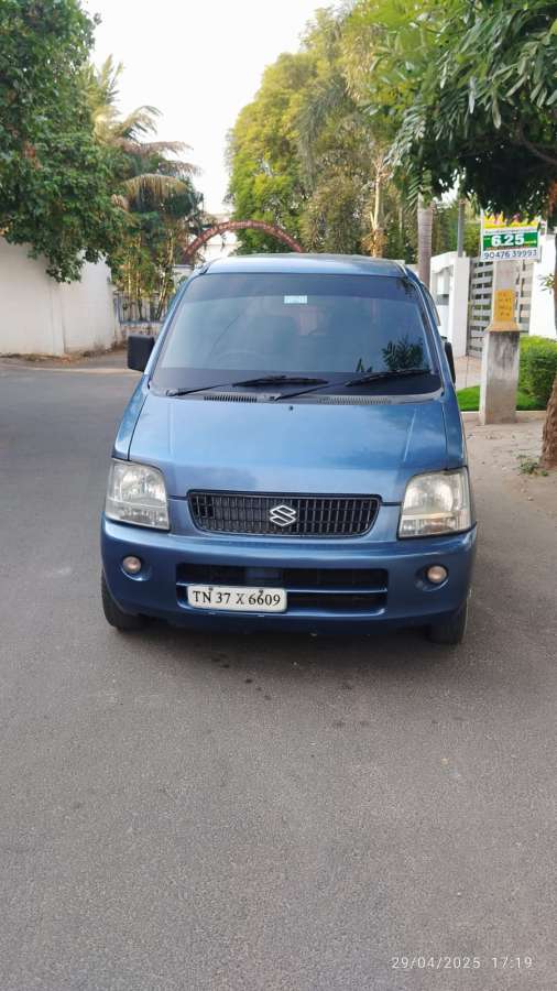 Maruti Suzuki Wagon R VXI