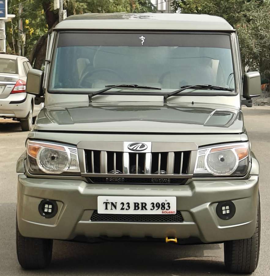 Mahindra Bolero SLX