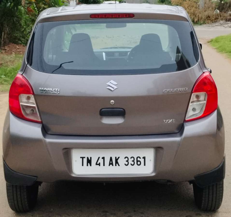 Maruti Suzuki Celerio others