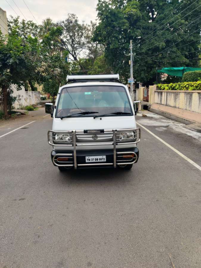 Maruti Suzuki Omni 5 seater