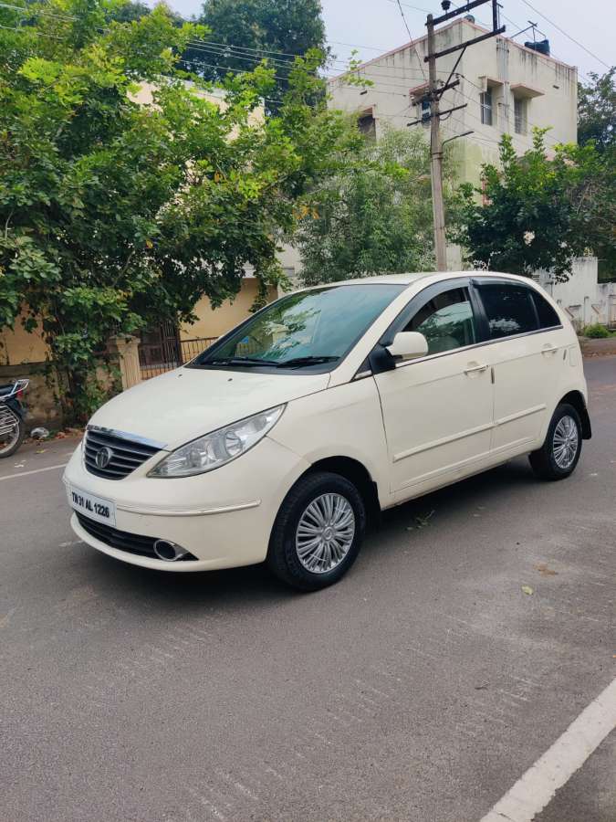 Tata Indica Vista VX Quatrajet