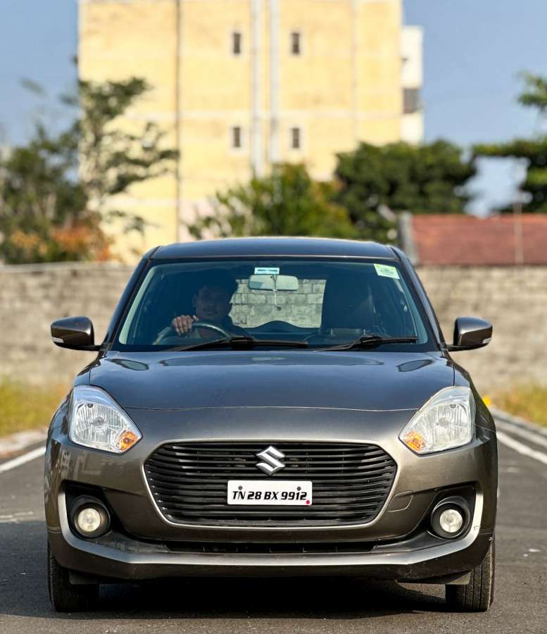 Maruti Suzuki Swift VDI