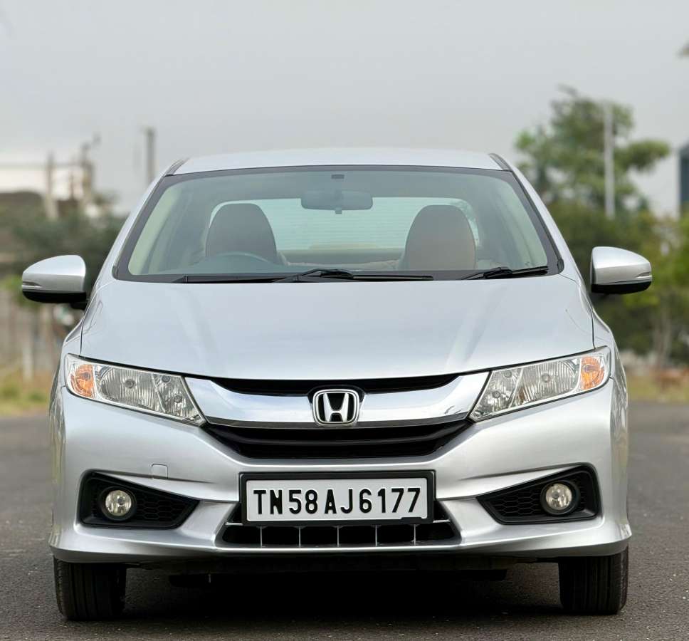Honda City V