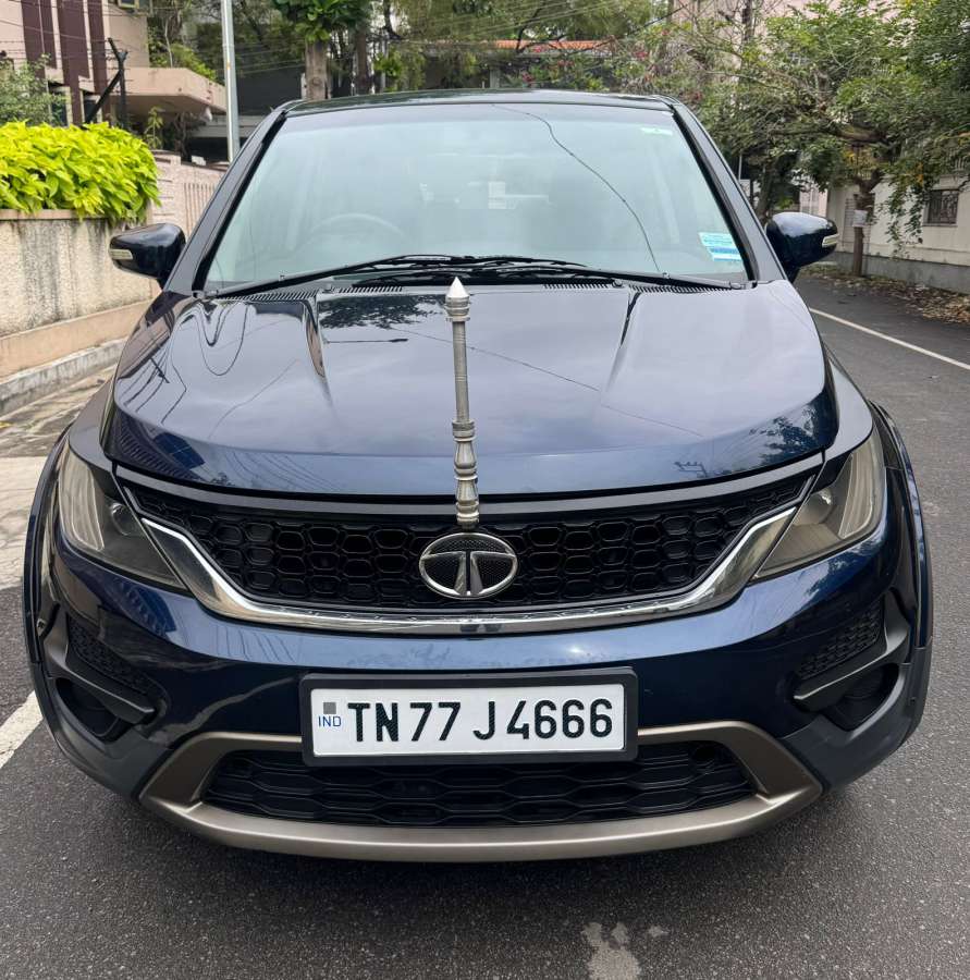 Tata Hexa