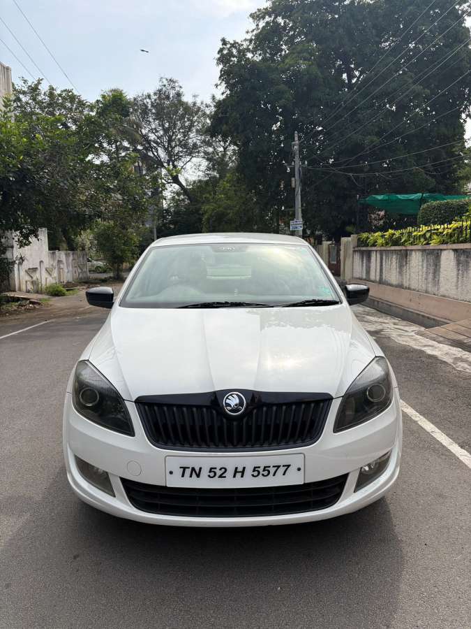 Skoda Rapid 1.6 TDI Ambition