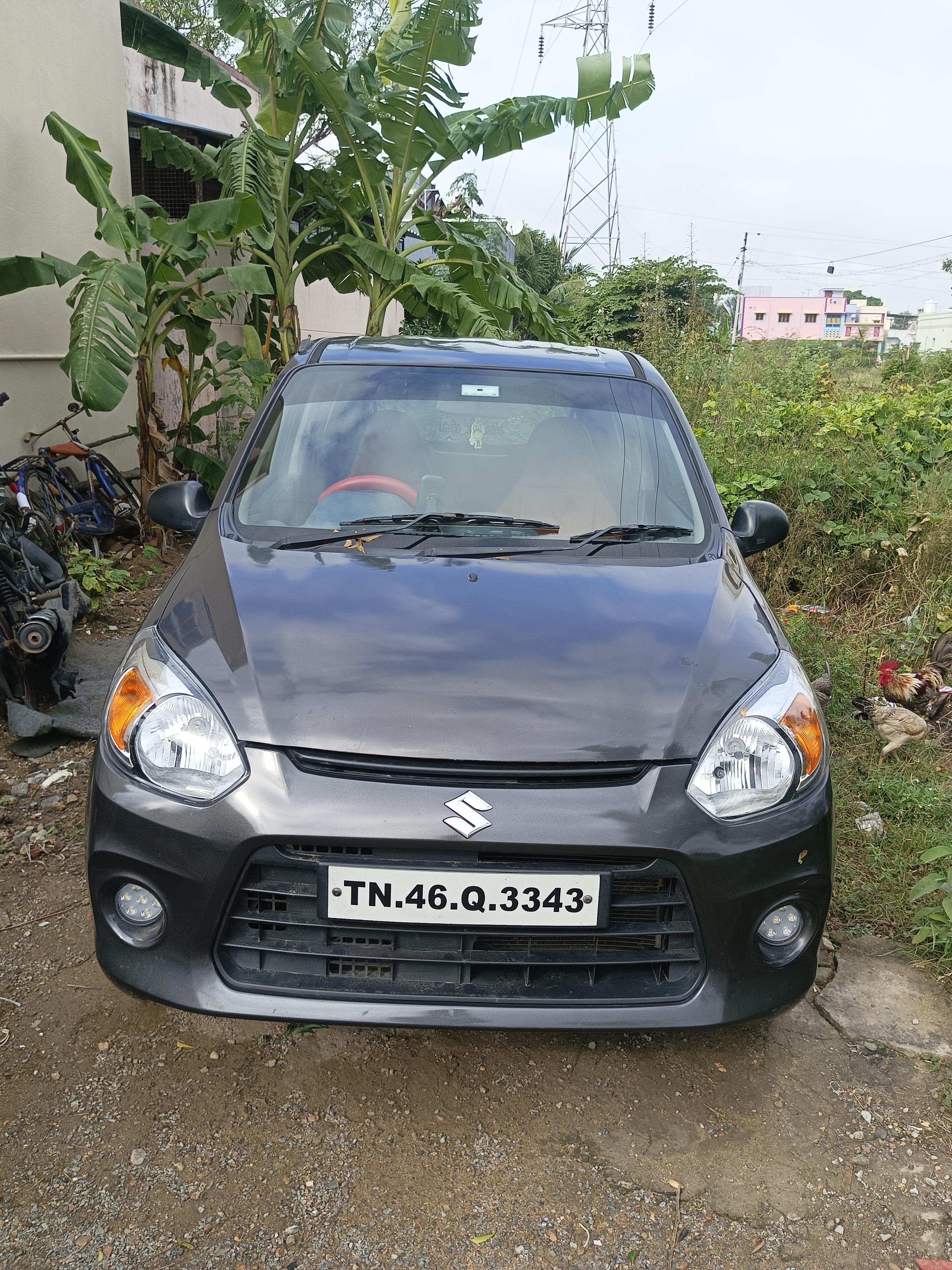 Maruti Suzuki Alto LXI