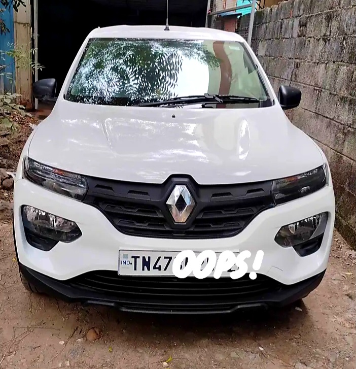 Renault Kwid RXL (O) 1.0