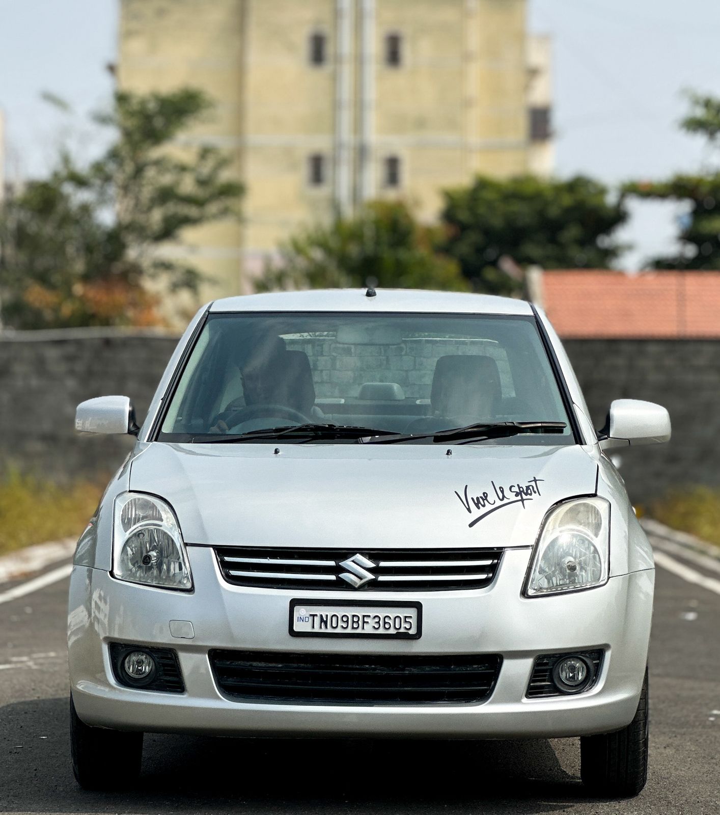 Maruti Suzuki Swift dzire LDI