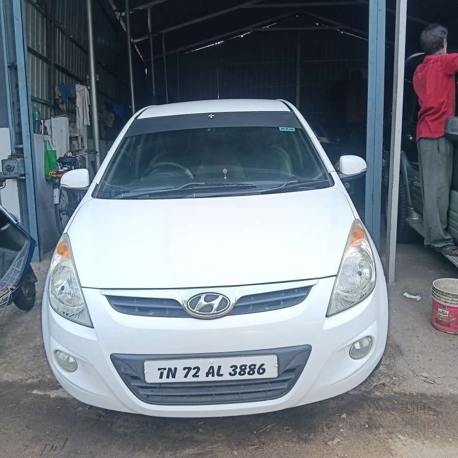 Hyundai i20 1.4 Asta AT