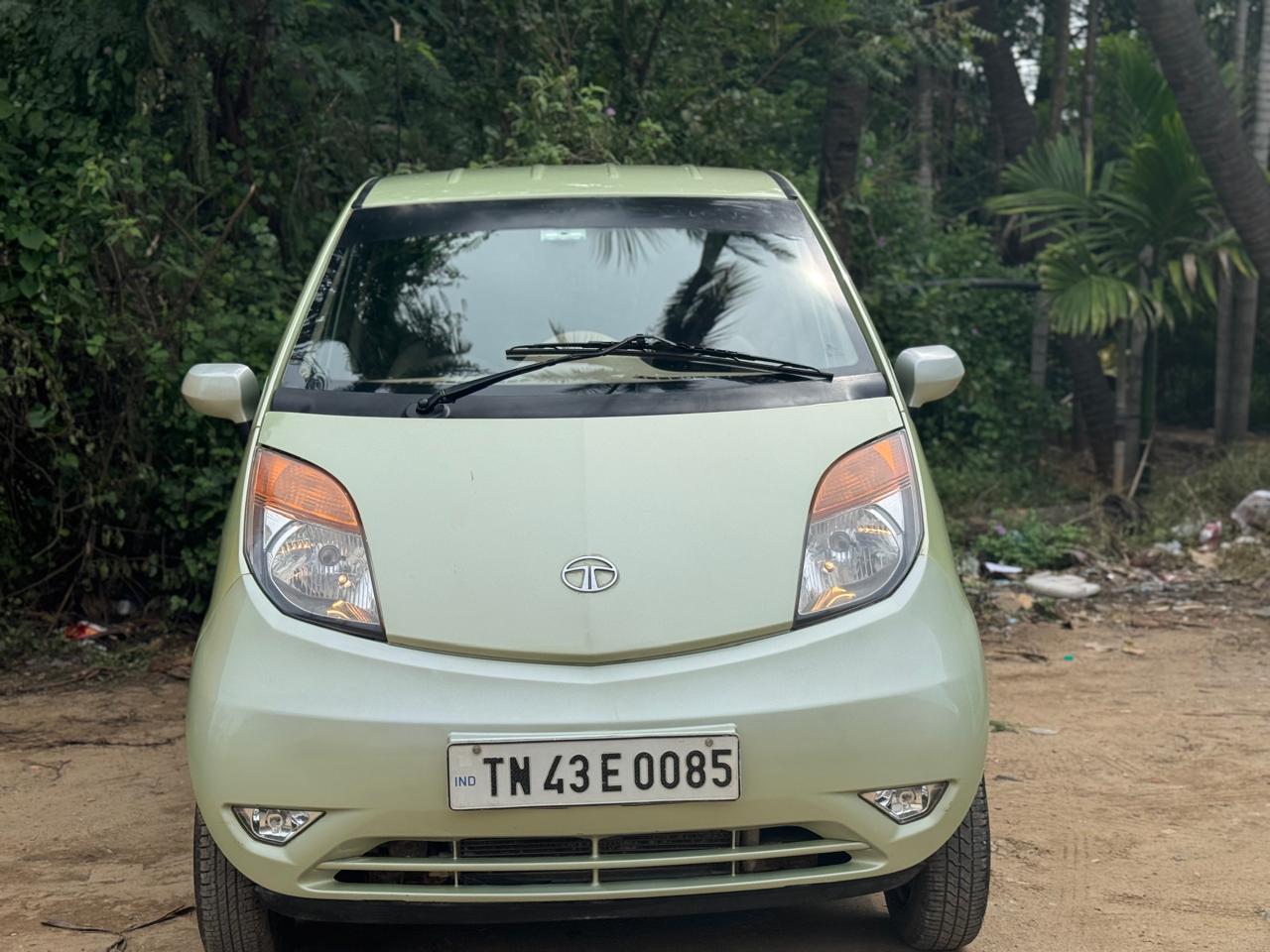 Tata Nano LX