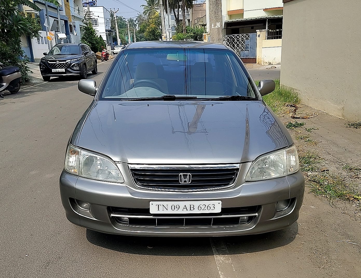 Honda City 1.3 EXI