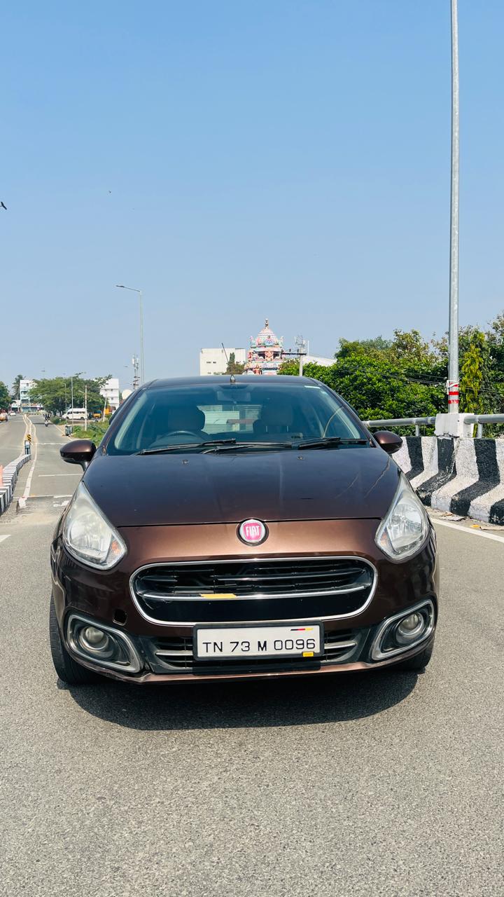 Fiat Punto 90 HP Emotion