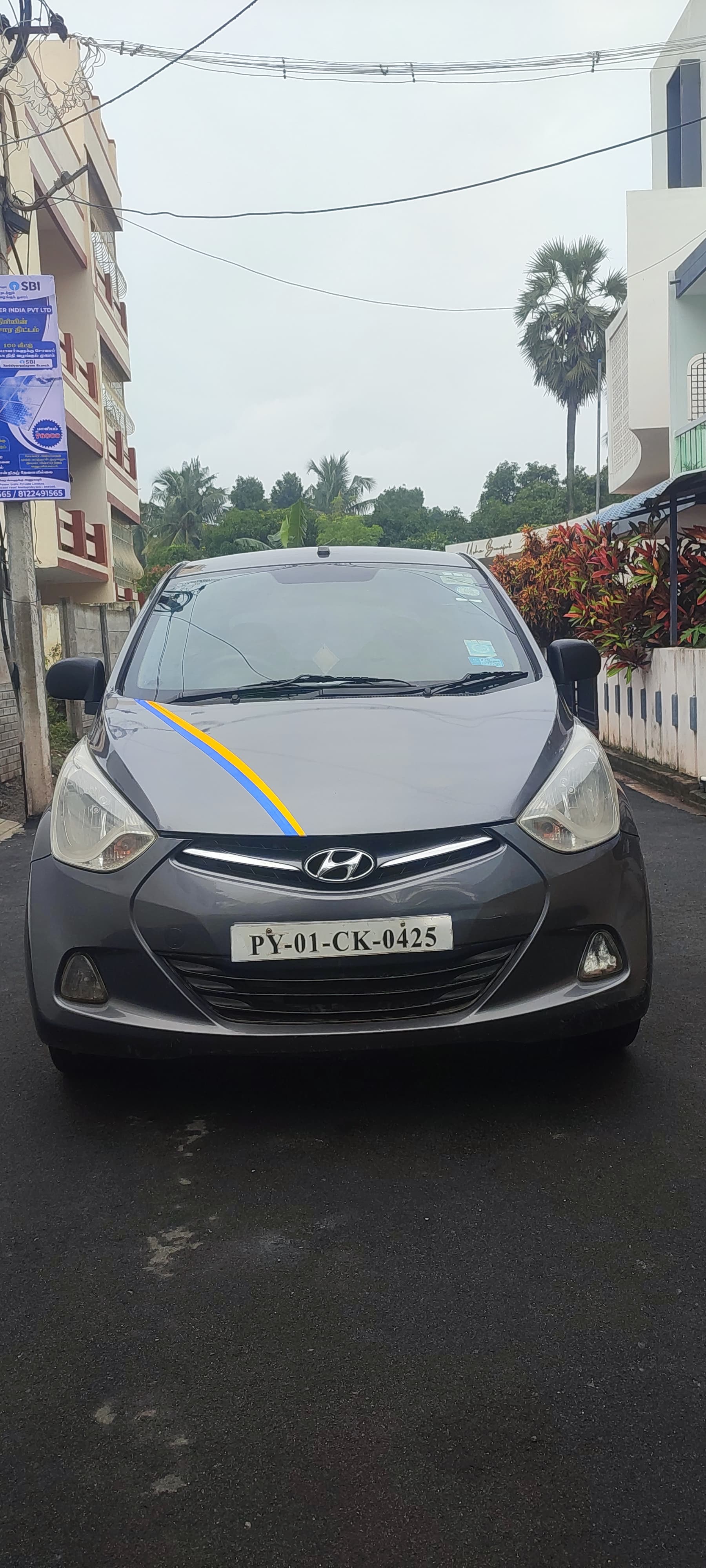 Hyundai Eon D Lite Plus