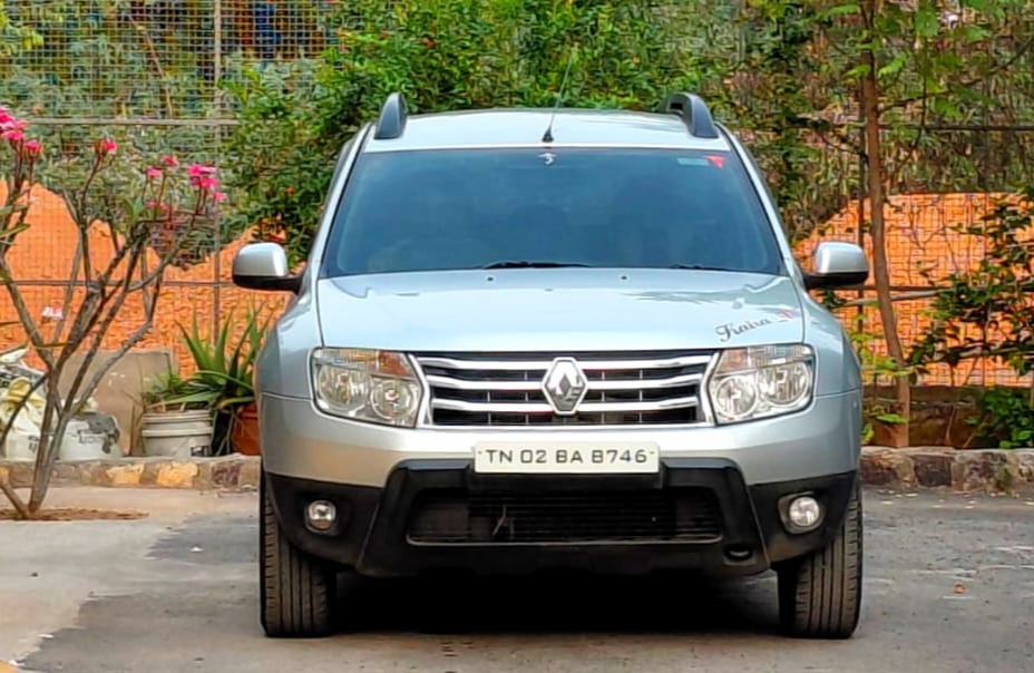 Renault Duster others