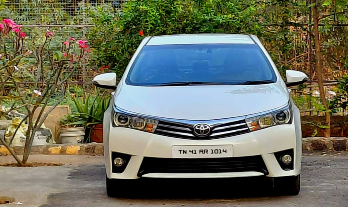 Toyota Corolla Altis VL