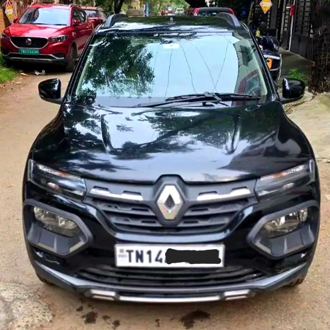 Renault Kwid CLIMBER 1.0 MT