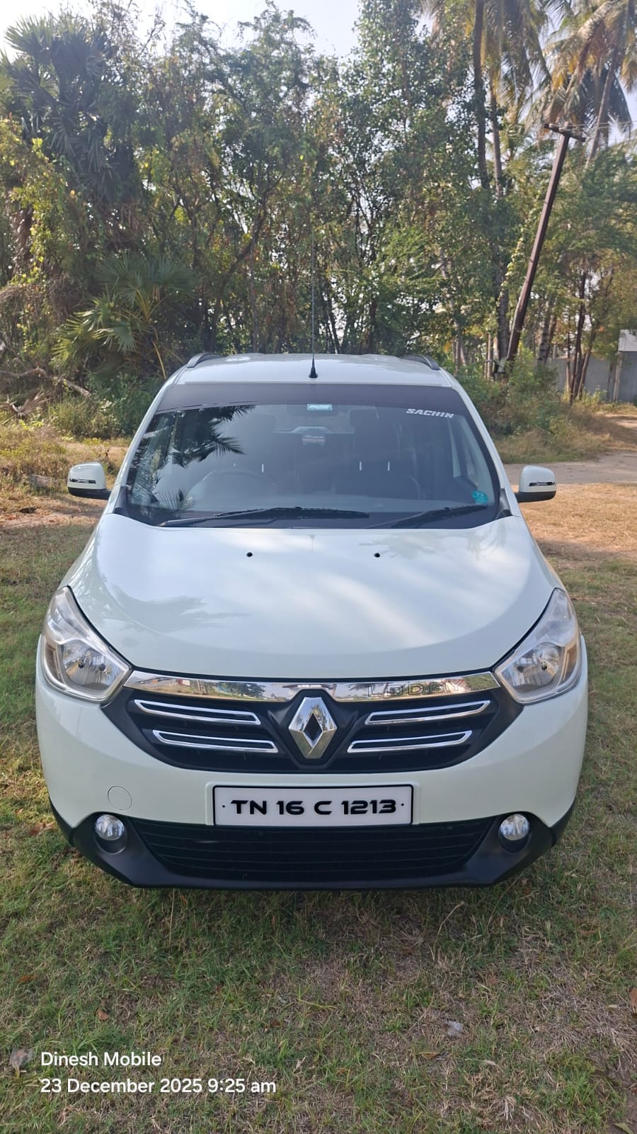 Renault Lodgy 85 PS RXZ