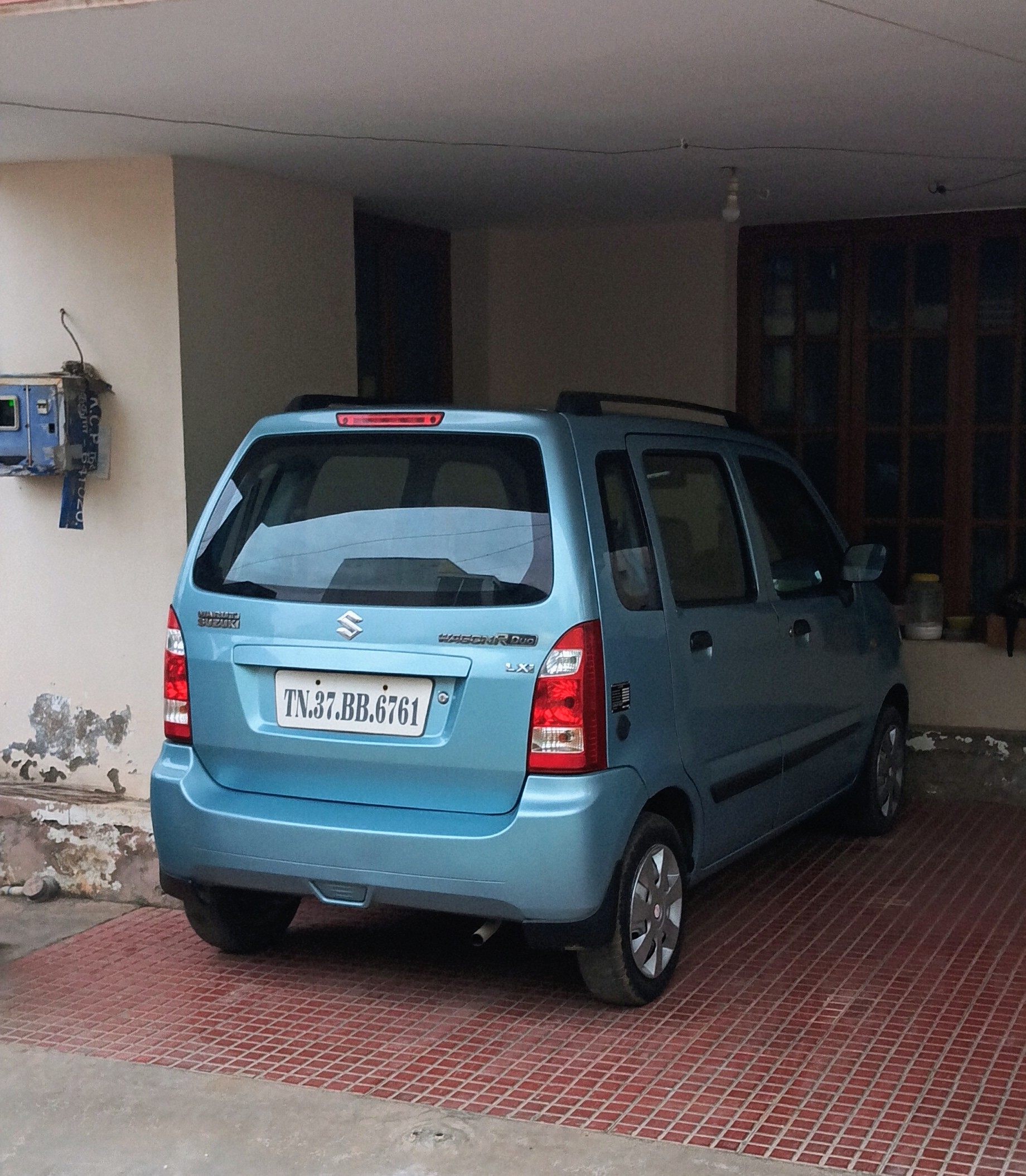 Maruti Suzuki Wagon R LXI Duo