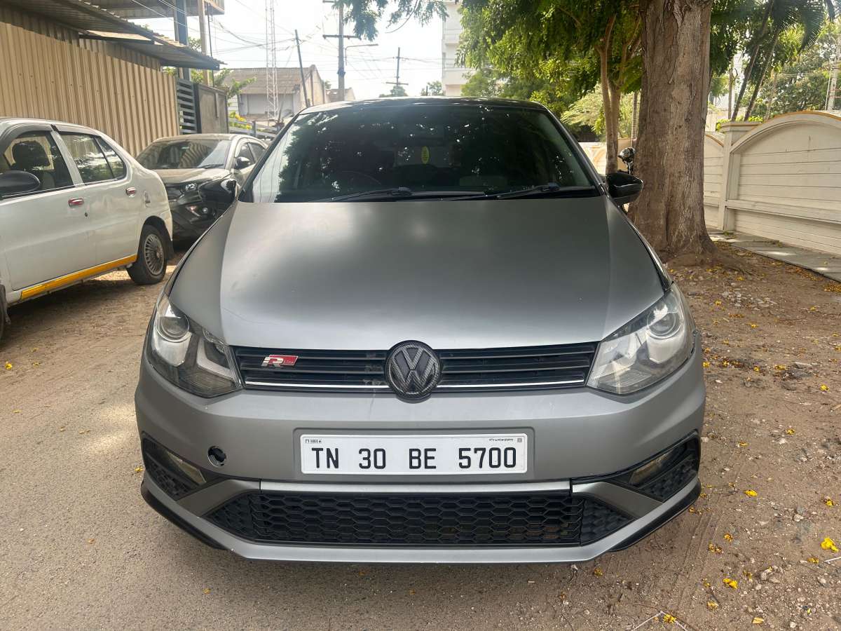 Volkswagen Polo Select 1.5 TDI Highline