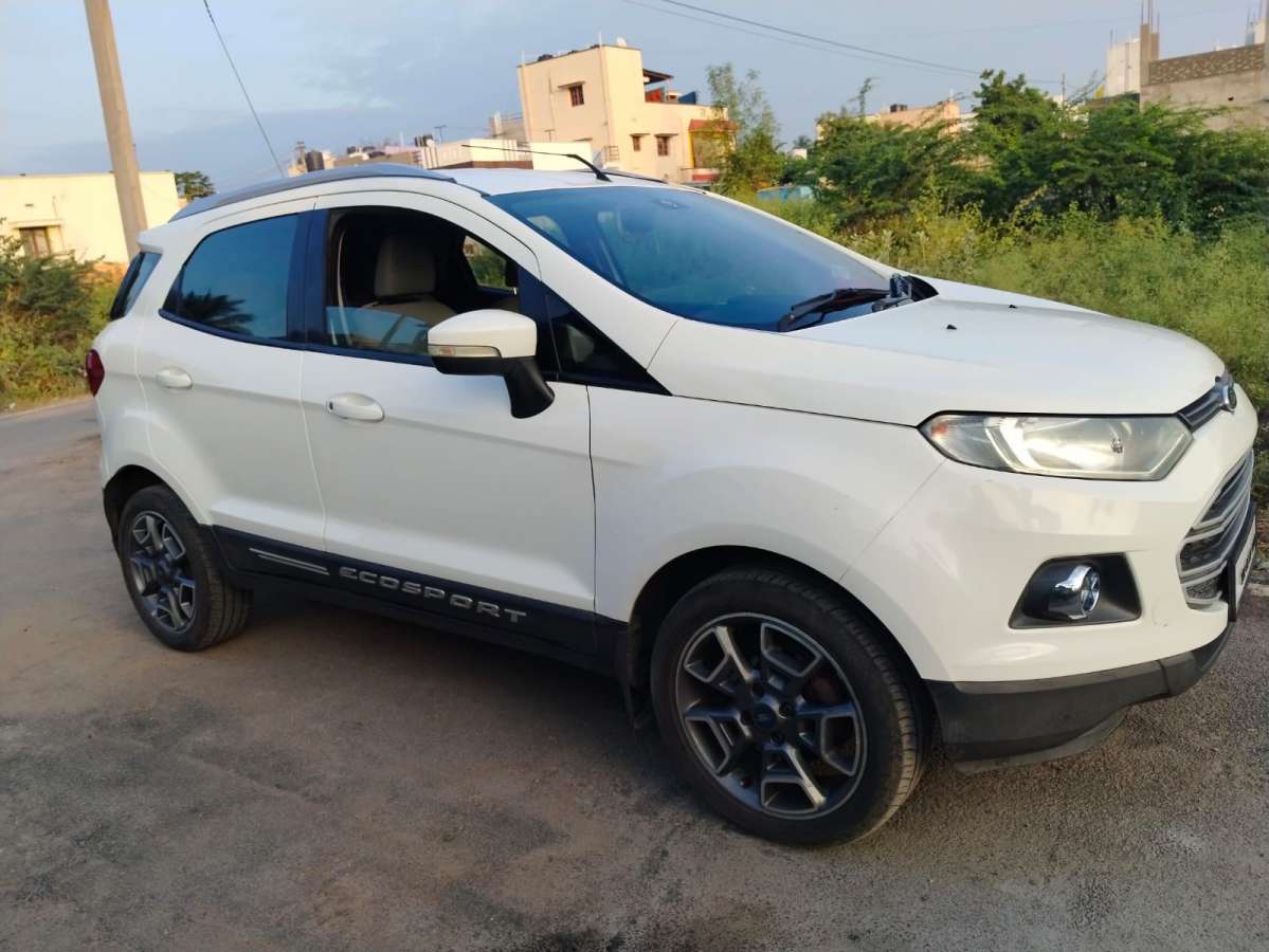 Ford Ecosport 1.5 Trend TDCI