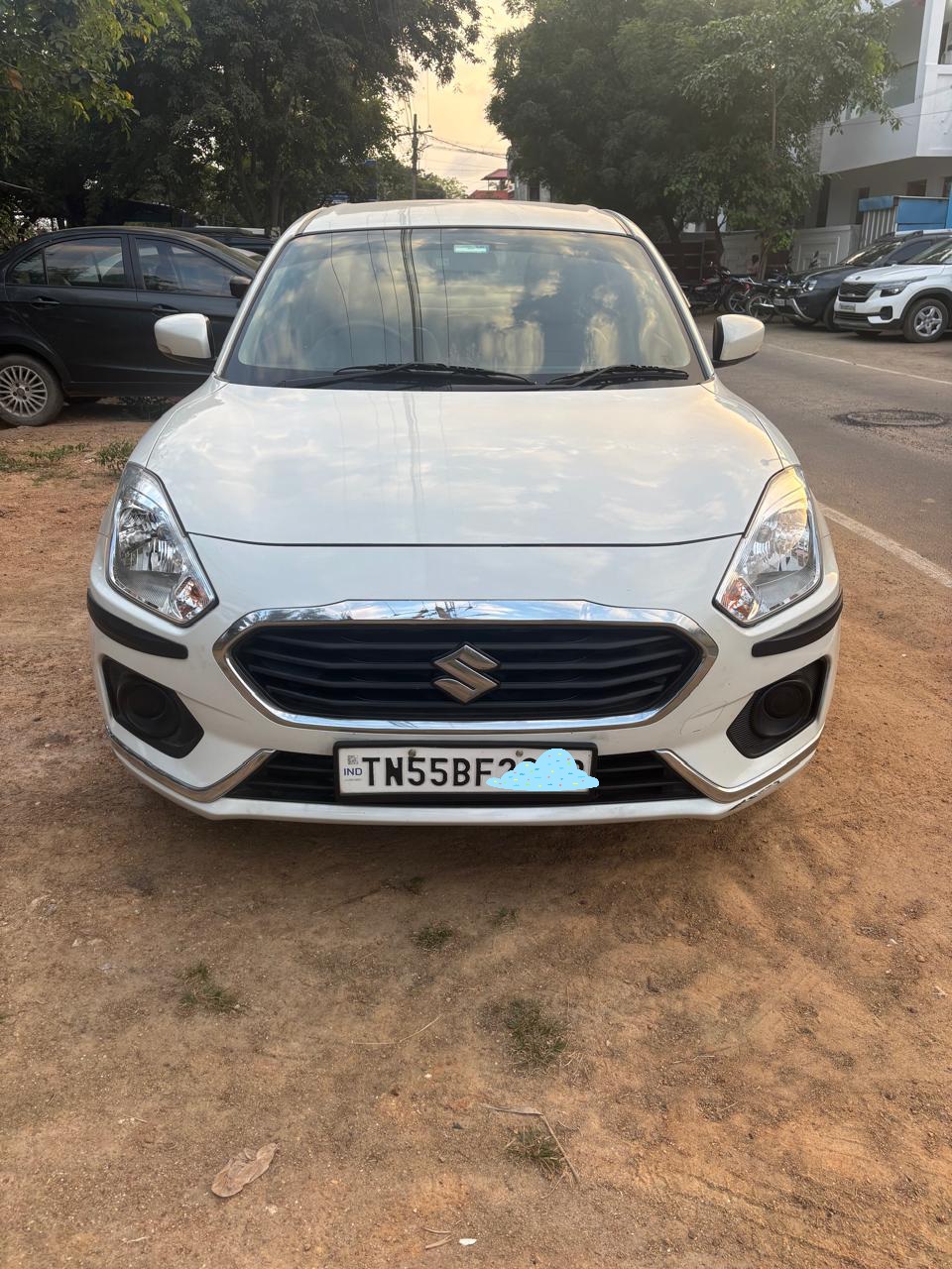 Maruti Suzuki Swift dzire VDI