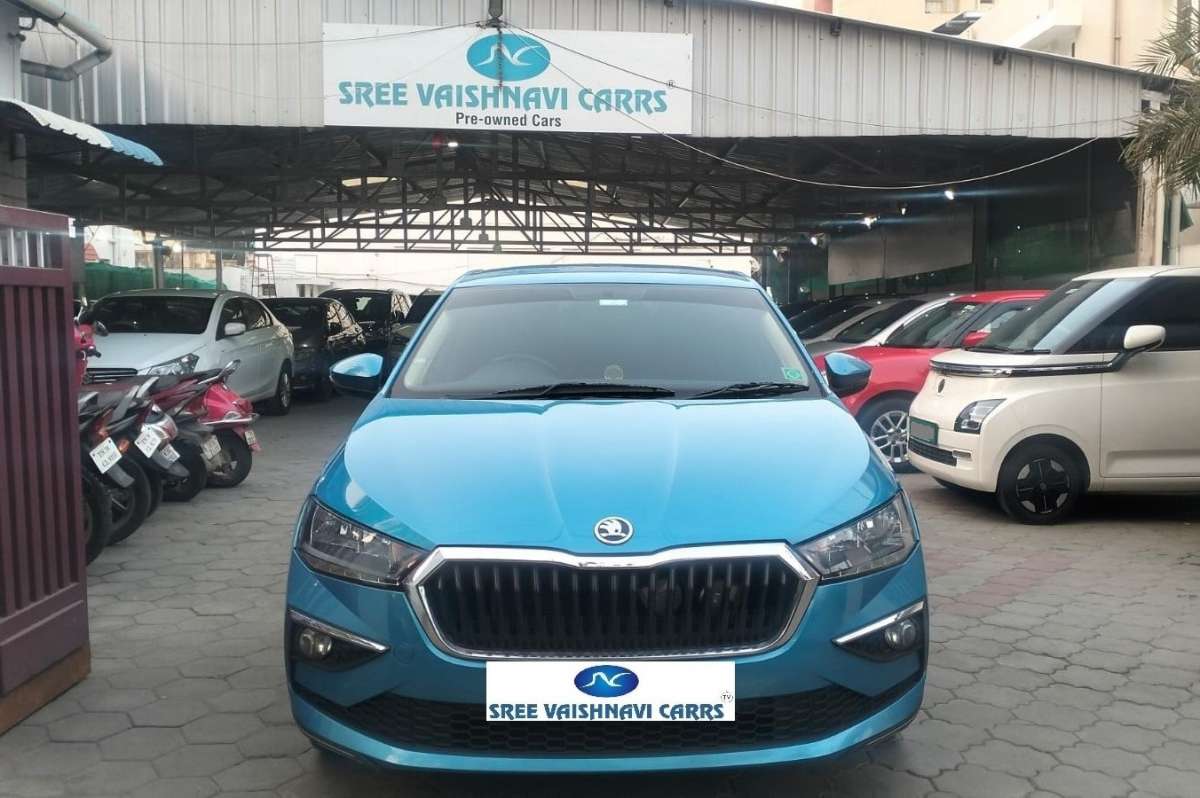 Skoda SLAVIA 1.0 Ambition