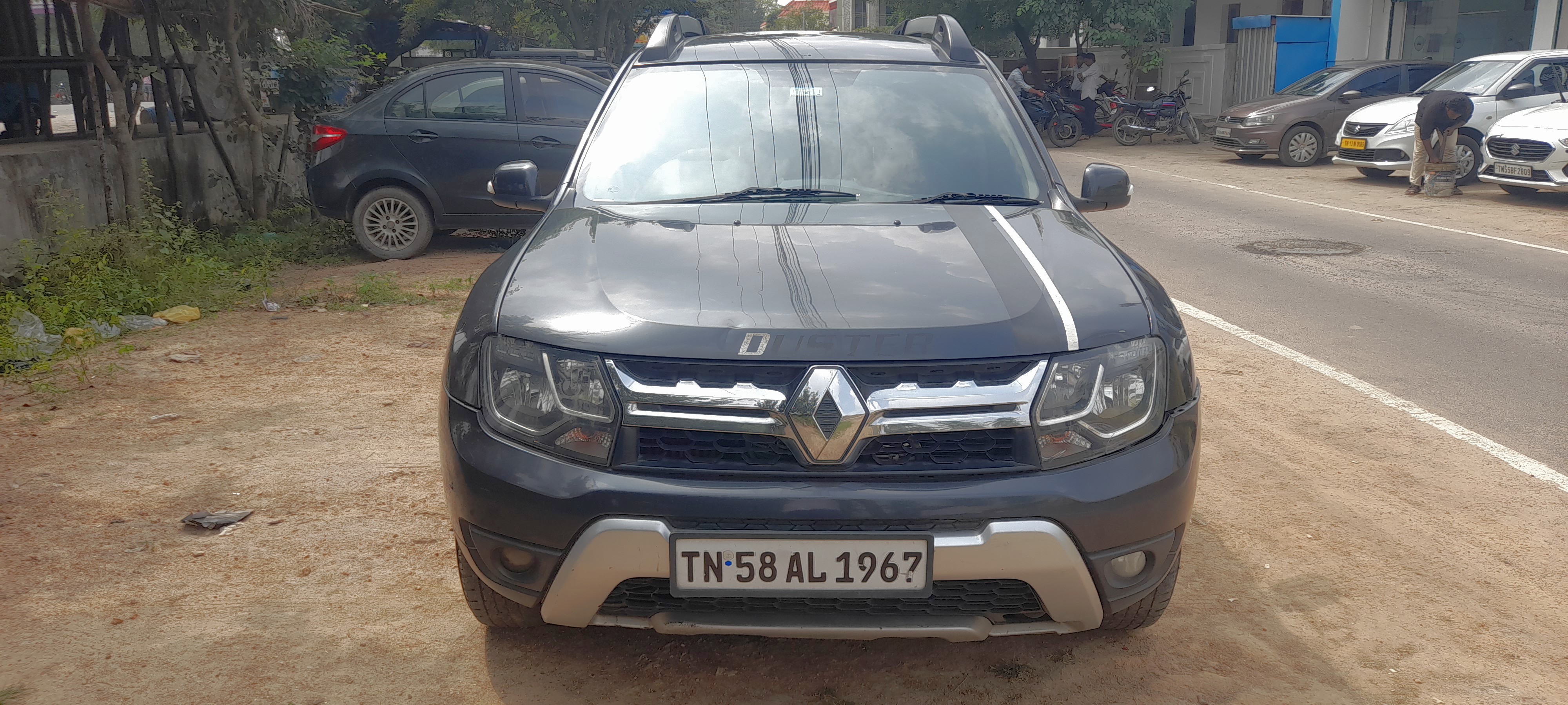 Renault Duster RXZ