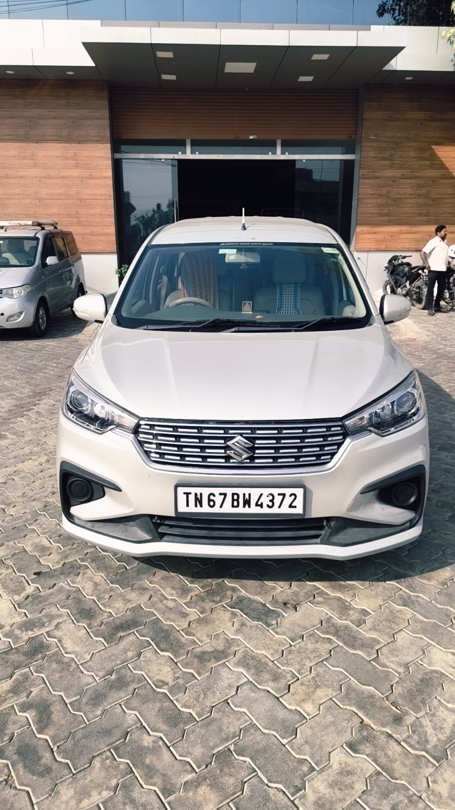 Maruti Suzuki Ertiga VXI