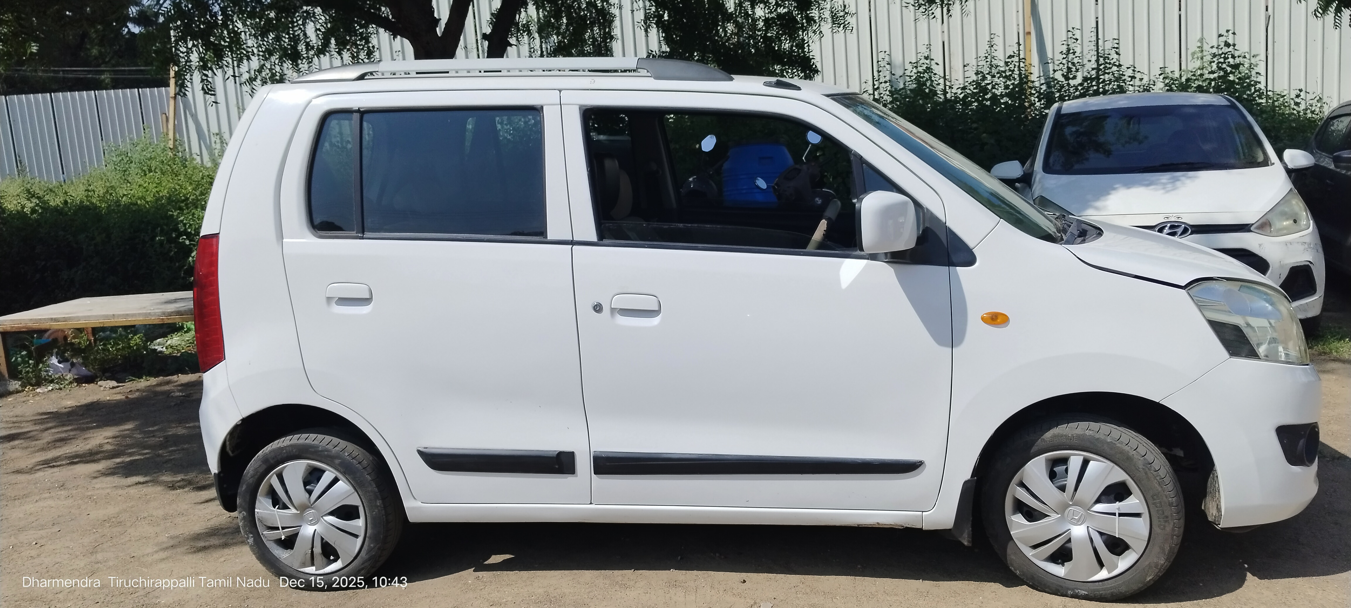 Maruti Suzuki Wagon R Stingray