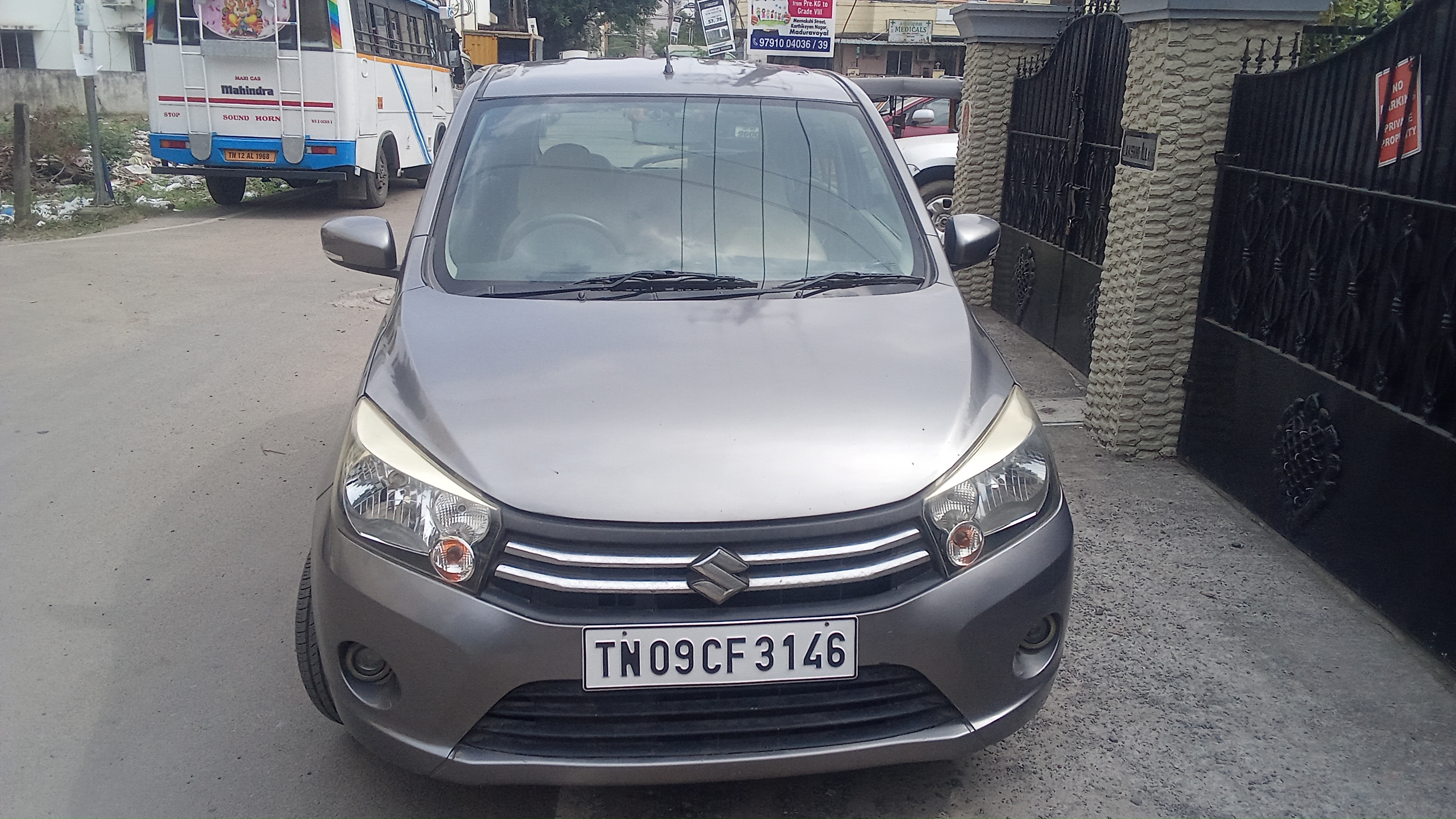 Maruti Suzuki Celerio ZXi Plus