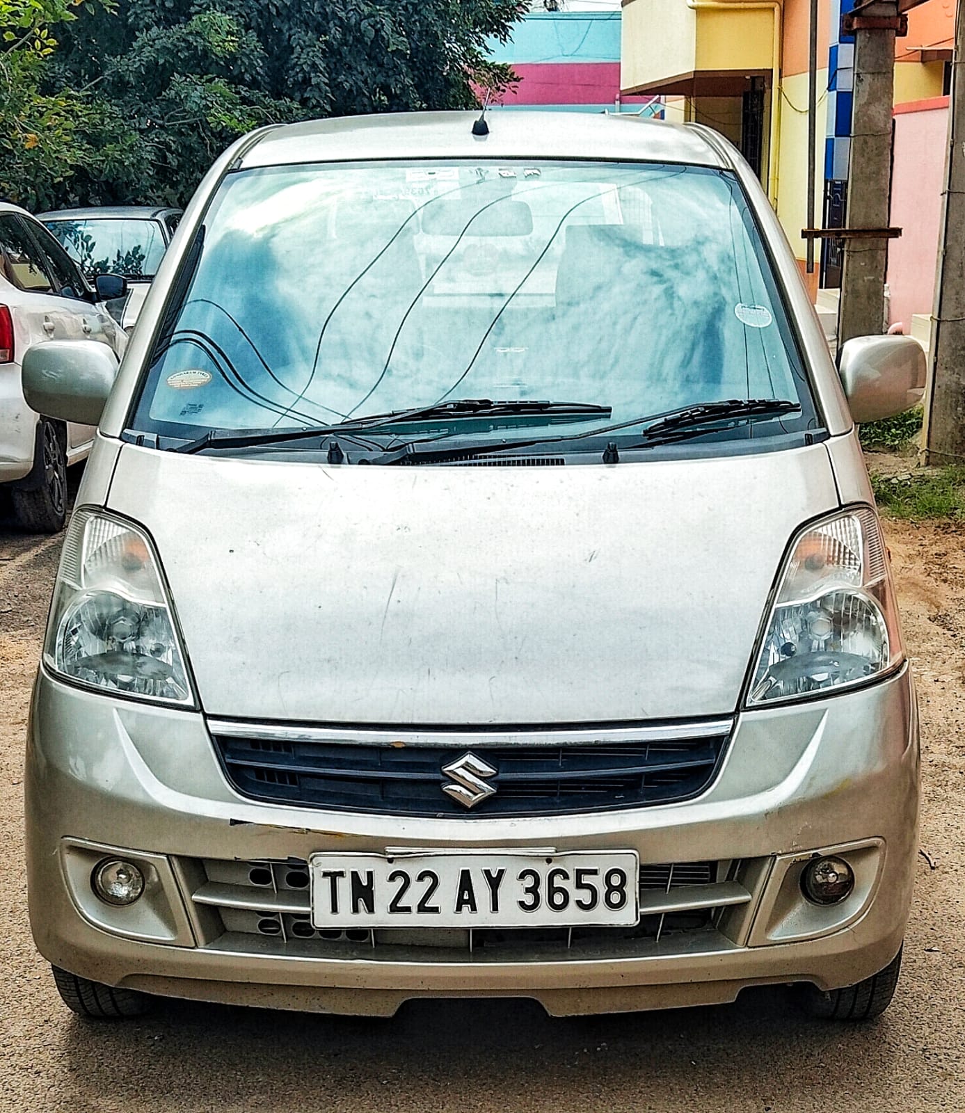 Maruti Suzuki Zen Estilo VXI ABS