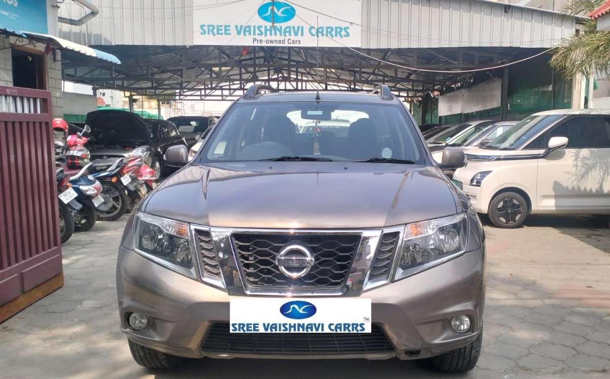 Nissan Terrano XL Plus 85 PS