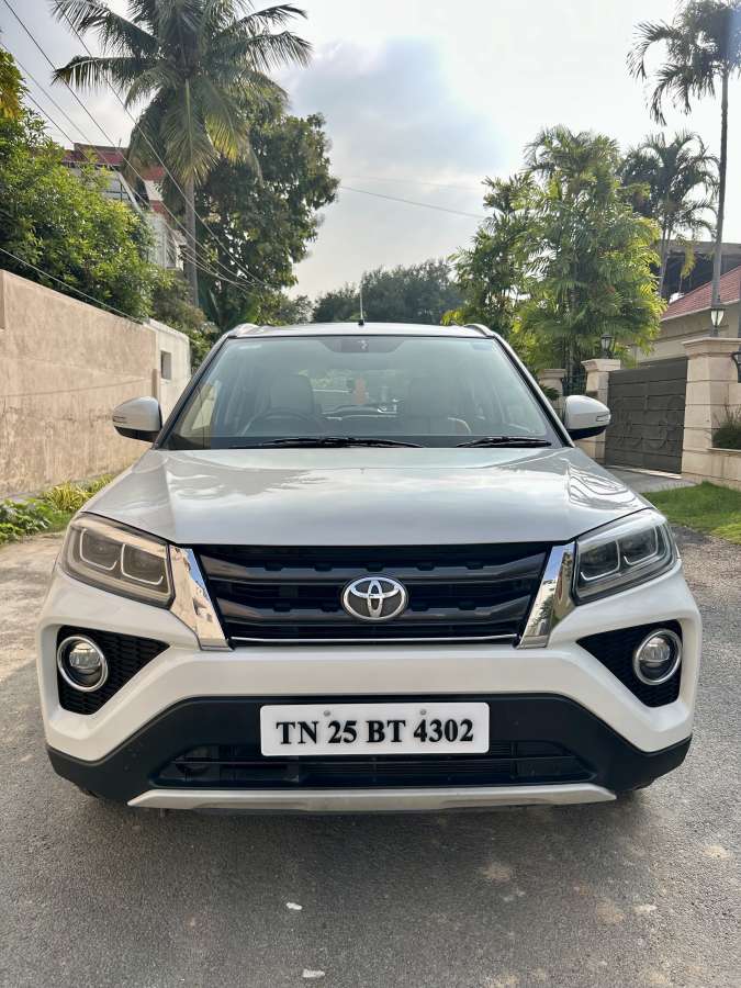 Toyota Urban Cruiser Premium