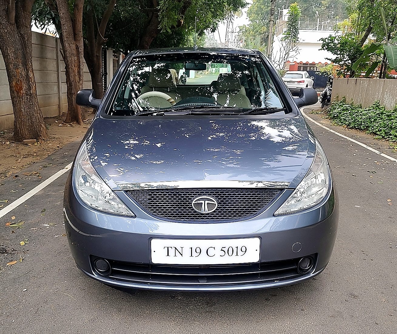 Tata Indica Vista 1.3 Terra Quadrajet