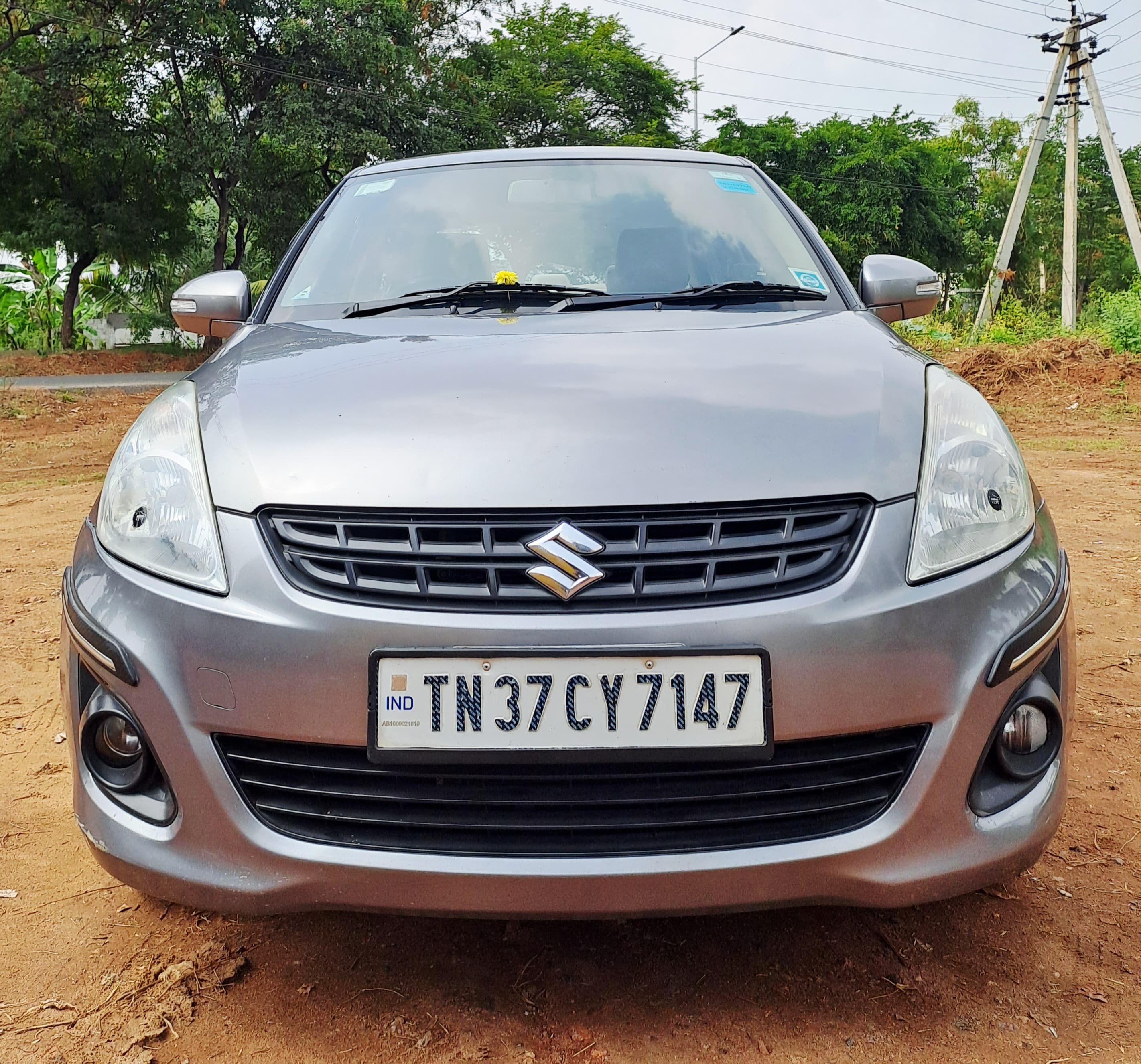 Maruti Suzuki Swift dzire VXI