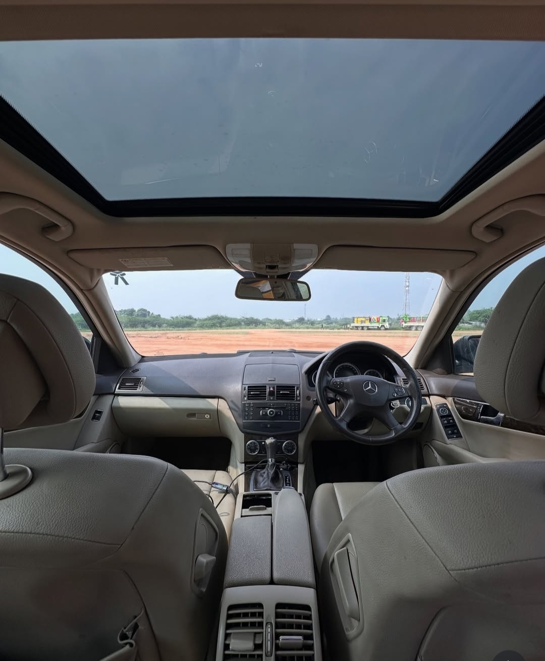 Mercedes Benz C-Class C 200