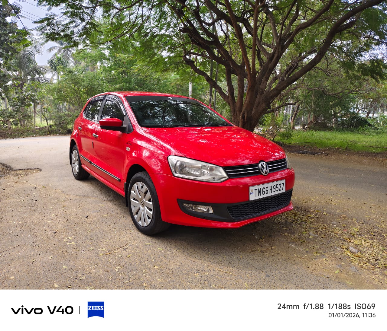 Volkswagen Polo 1.2 Comfortline