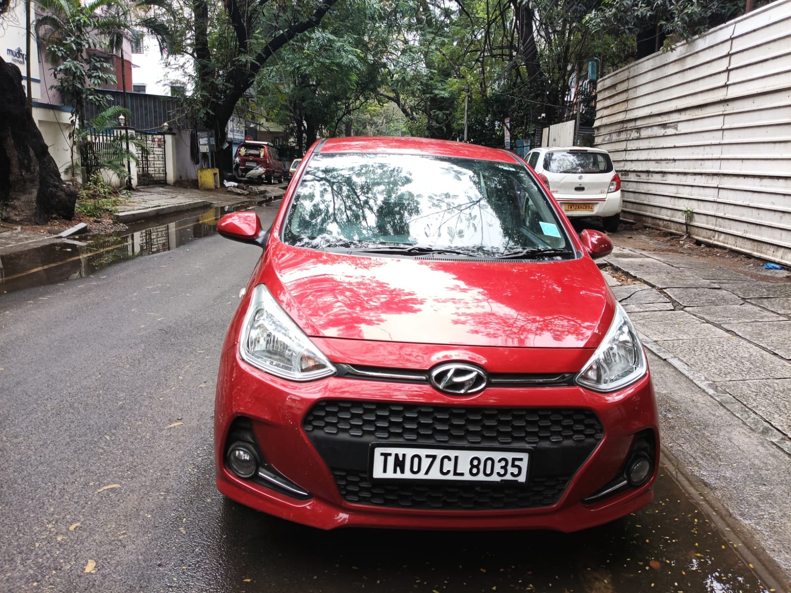 Hyundai Grand I10 1.2 Magna Kappa VTVT