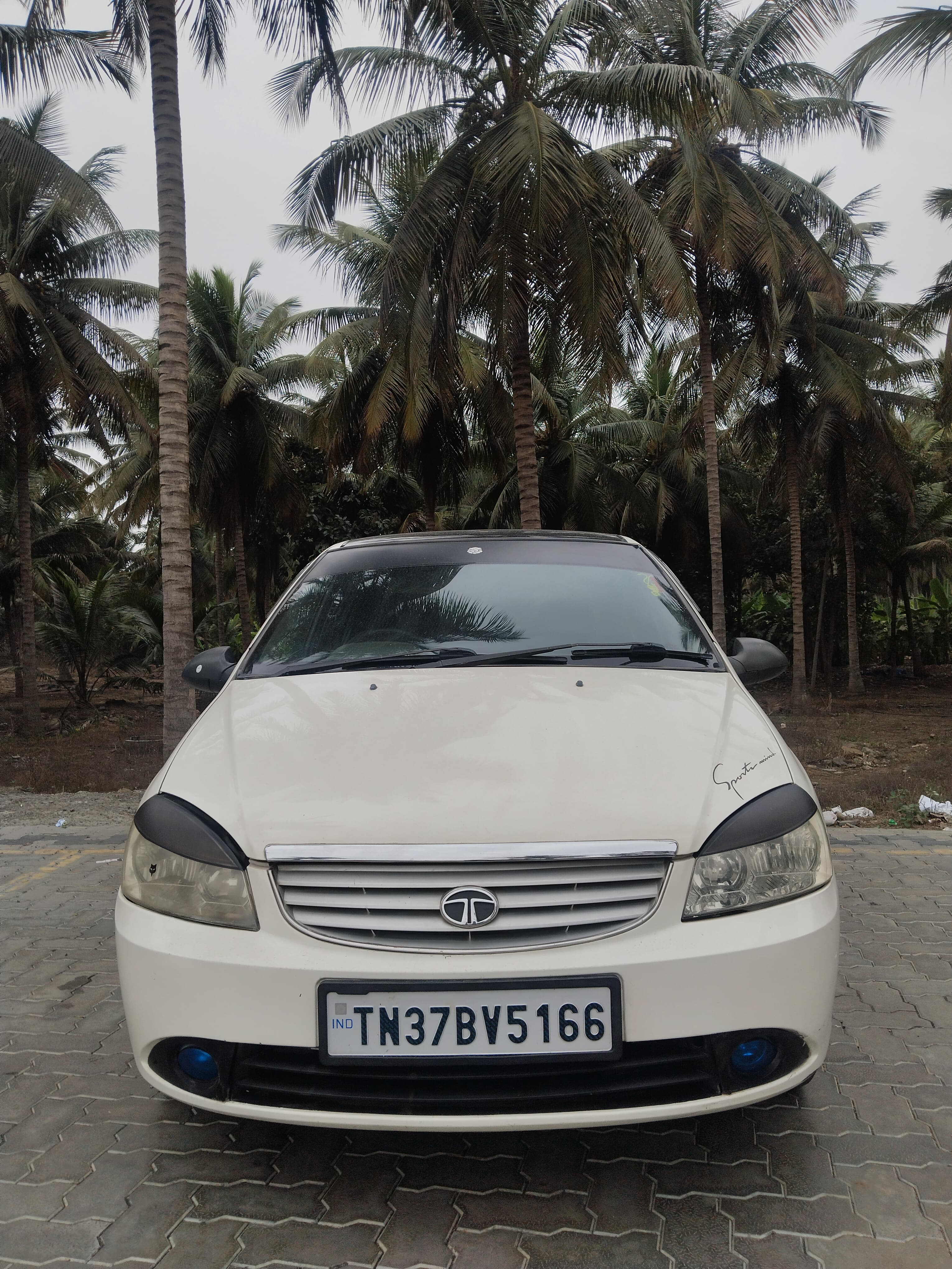 Tata Indigo GLS
