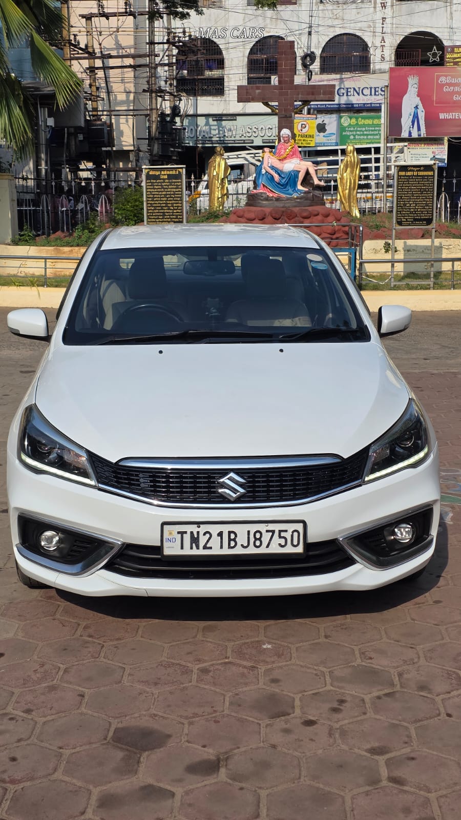 Maruti Suzuki Ciaz Alpha 1.4